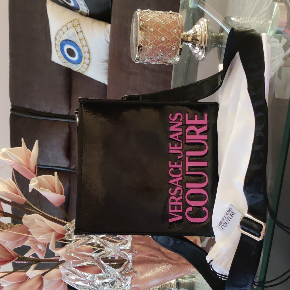 Versace Jeans Couture Women's crossbody bag - Picture 2 of 11